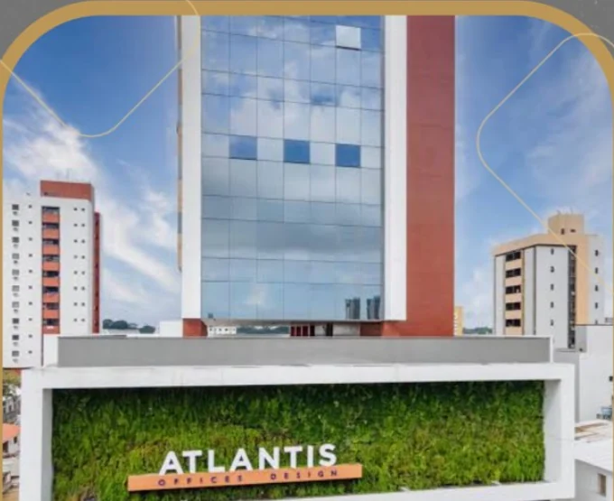 Atlantis Office Design em João Pessoa